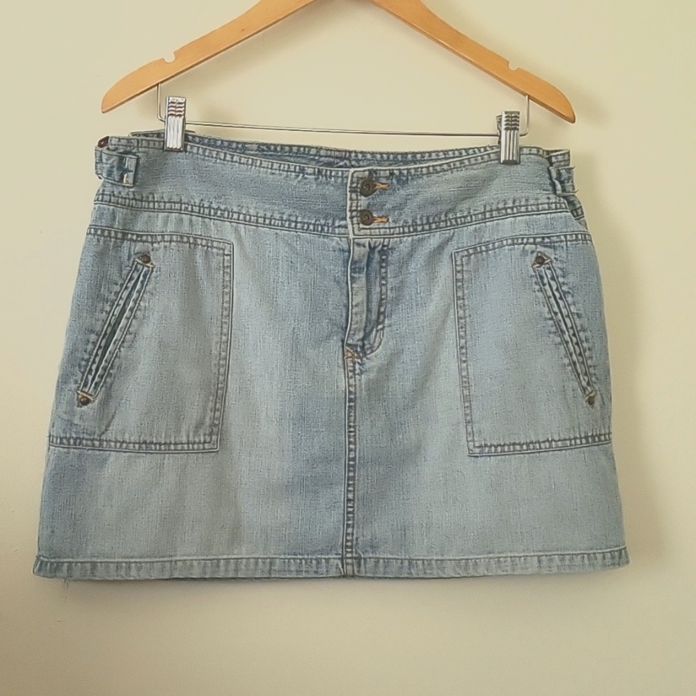 Mini Skirt